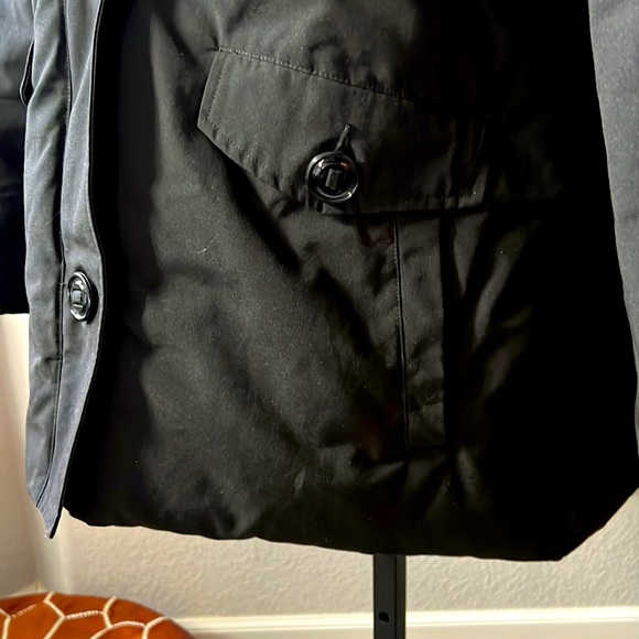 Gerry Webber Winter Coat detachable faux fur hood - Picture 7 of 12